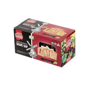 خبز بسكويت تقليدي من دبس العنب 380 غرام خبز بسكويت تقليدي من دبس العنب 380 غرام